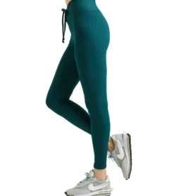 Year of Ours Ribbed Football Leggings
