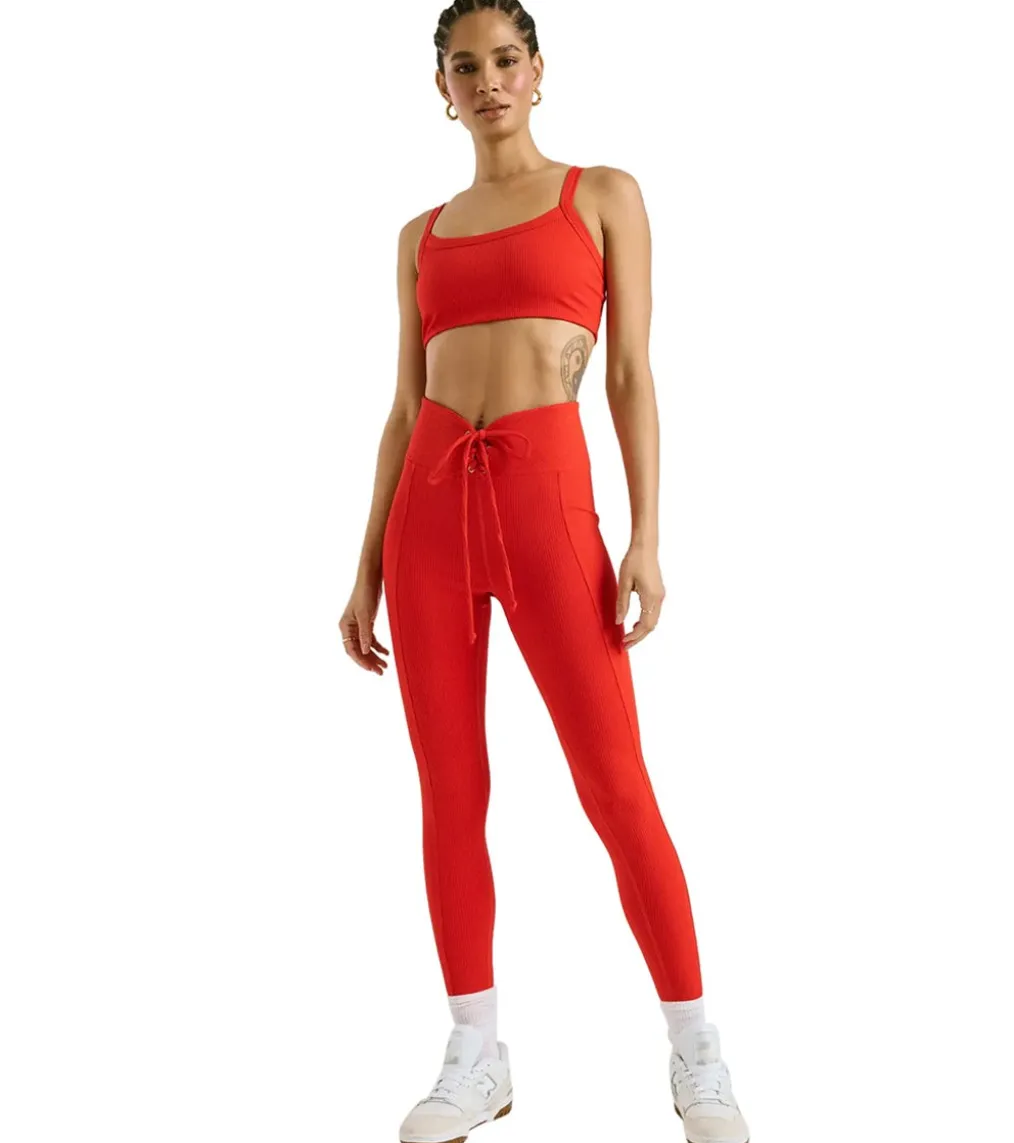 Year of Ours Ribbed Football Leggings