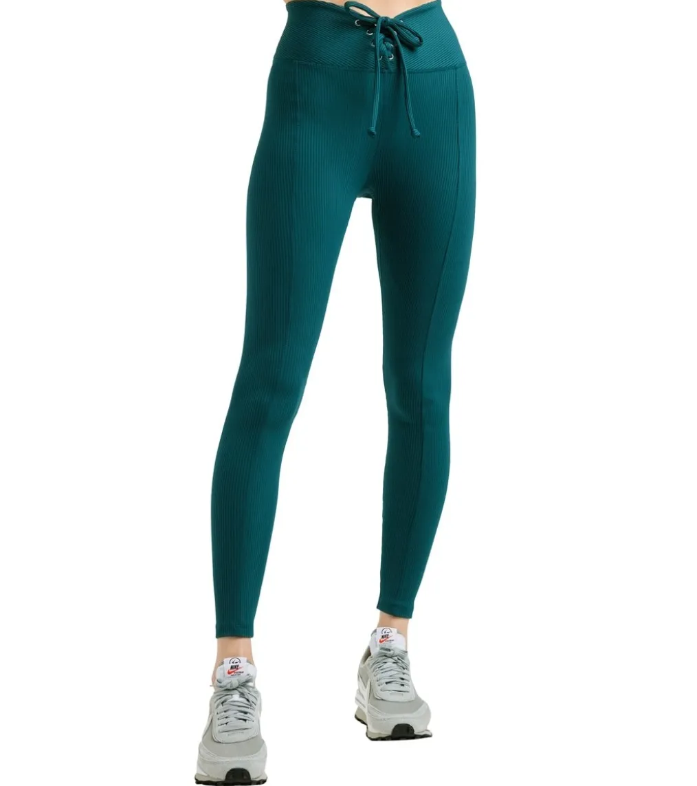 Year of Ours Ribbed Football Leggings