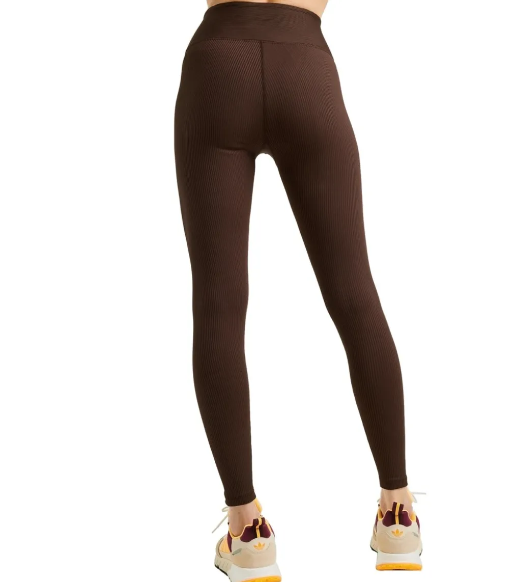 Year of Ours Ribbed Football Leggings