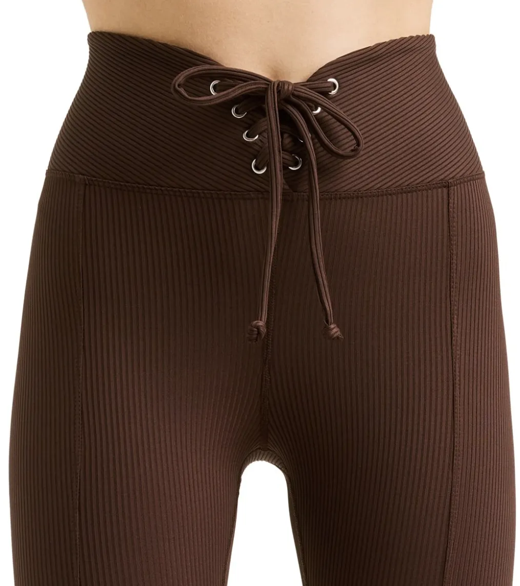 Year of Ours Ribbed Football Leggings