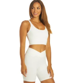 Year of Ours Ribbed Gym Bra