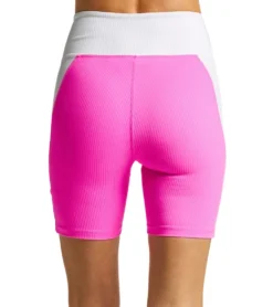 Year of Ours Ribbed Studio Bike Short