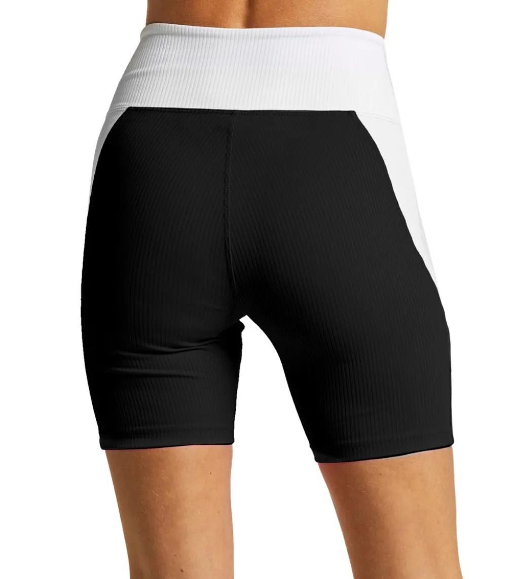 Year of Ours Ribbed Studio Bike Short
