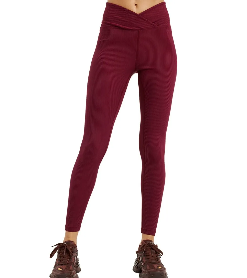 Year of Ours Ribbed Veronica Leggings