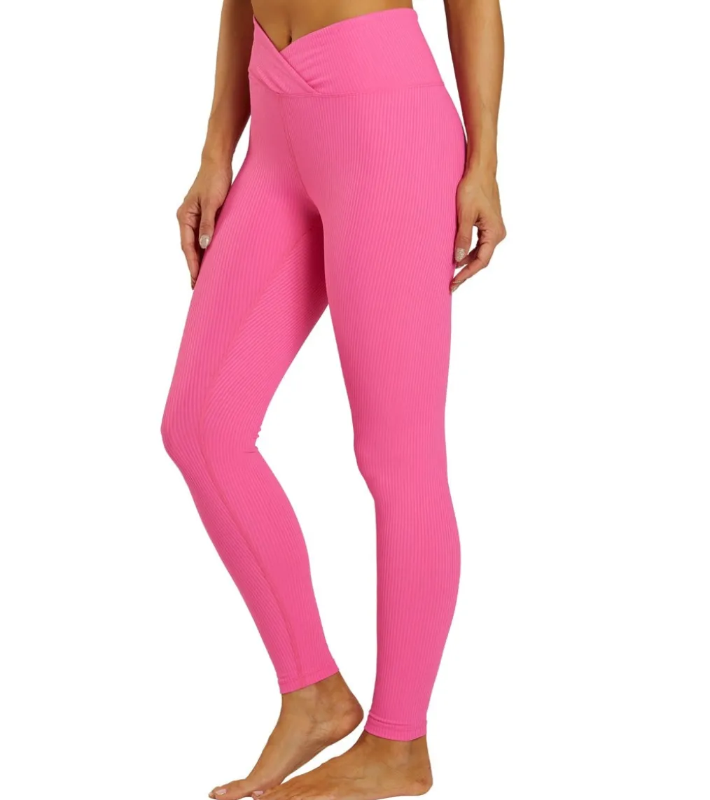 Year of Ours Ribbed Veronica Legging