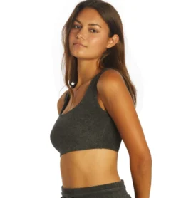 Year of Ours Terry Bralette
