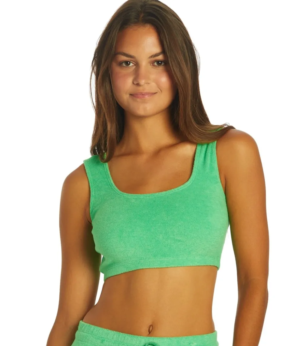 Year of Ours Terry Bralette