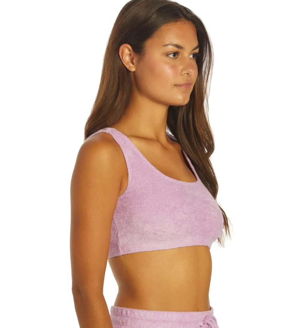 Year of Ours Terry Bralette