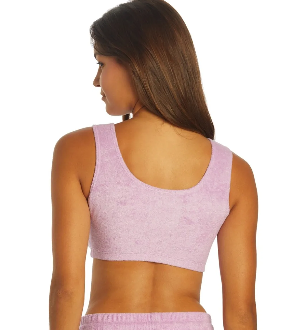 Year of Ours Terry Bralette