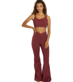 Year of Ours Veronica Flare Legging