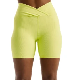 Year of Ours V-Waist Biker Short