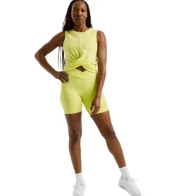 Year of Ours V-Waist Biker Short