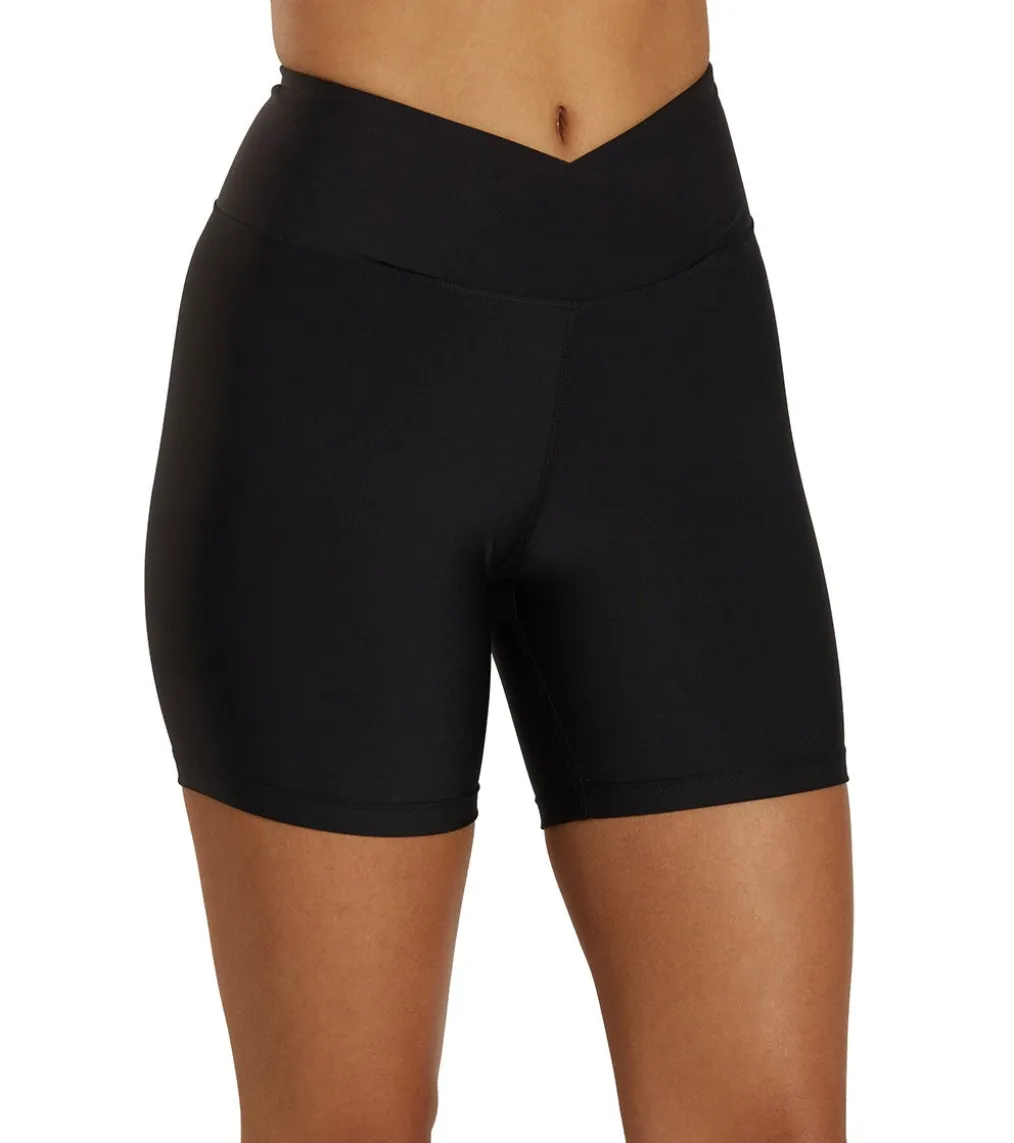 Year of Ours V-Waist Biker Shorts
