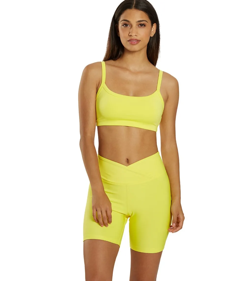 Year of Ours V-Waist Biker Shorts