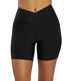 Year of Ours V-Waist Biker Shorts