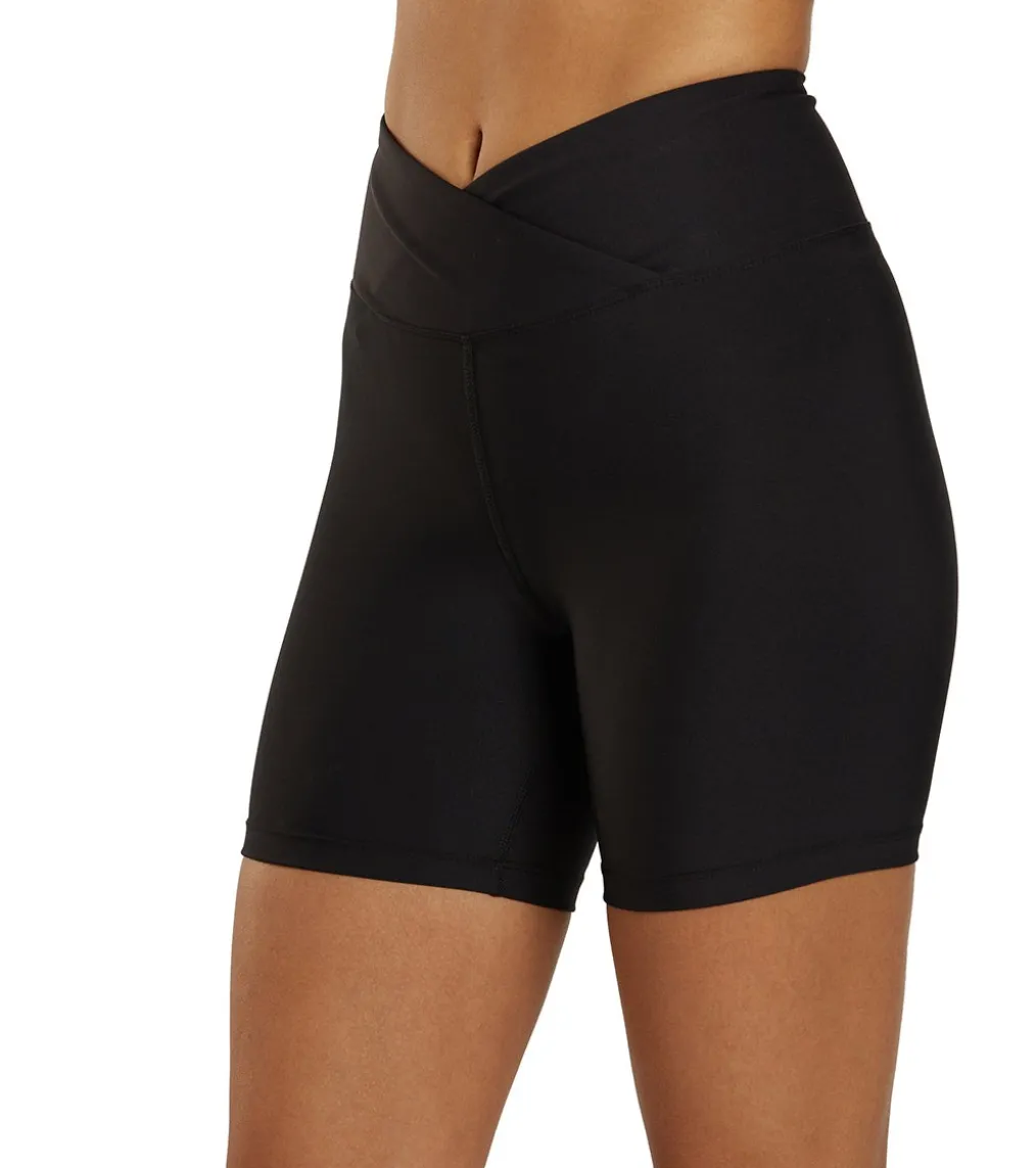 Year of Ours V-Waist Biker Shorts