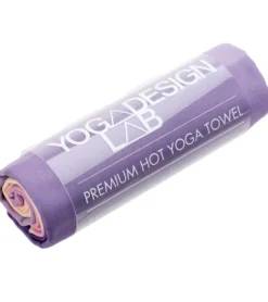 Yoga Design Lab Breathe Hot Yoga Mat Towel