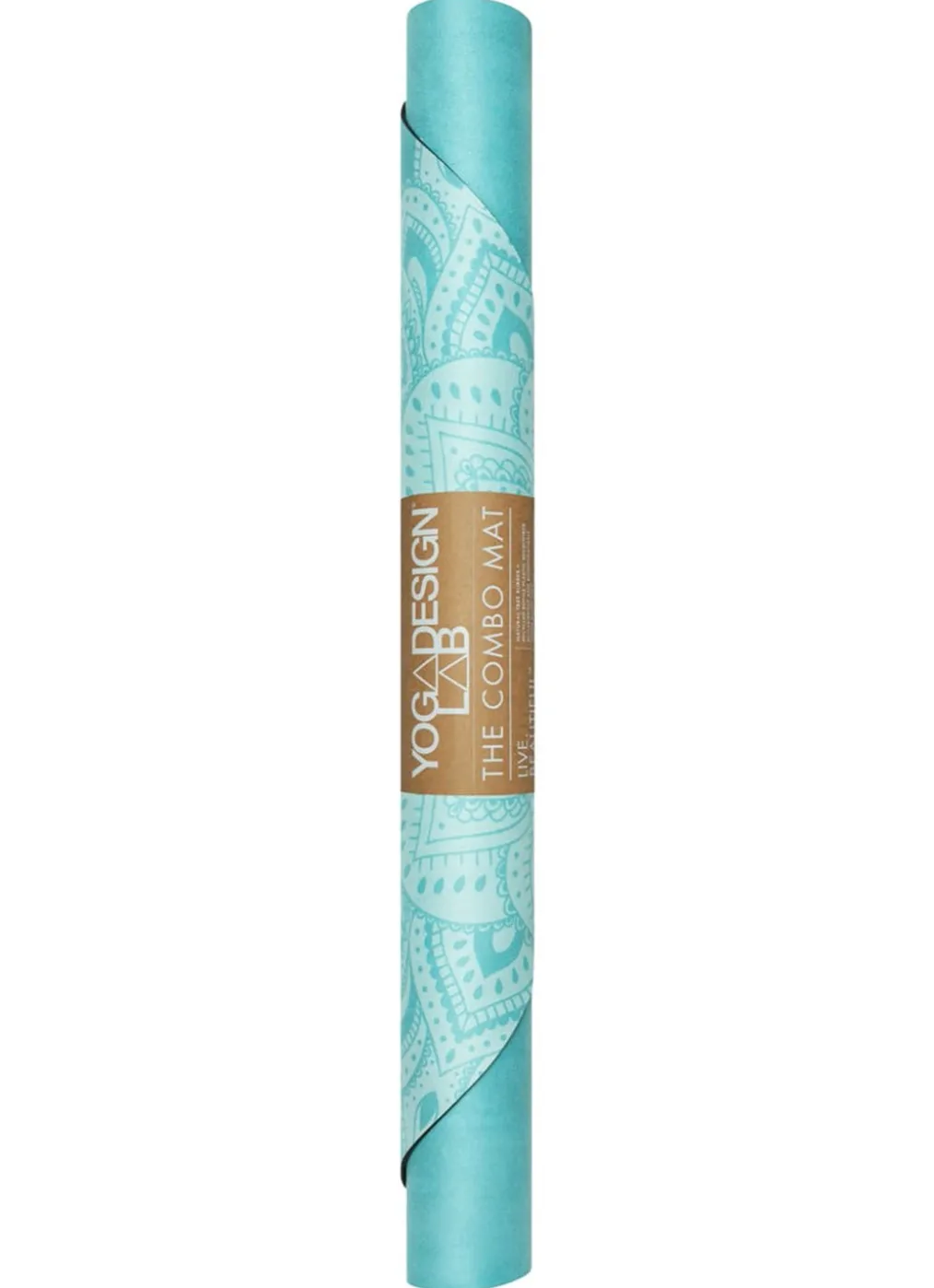 Yoga Design Lab Curve Yoga Mat 3.5mm
