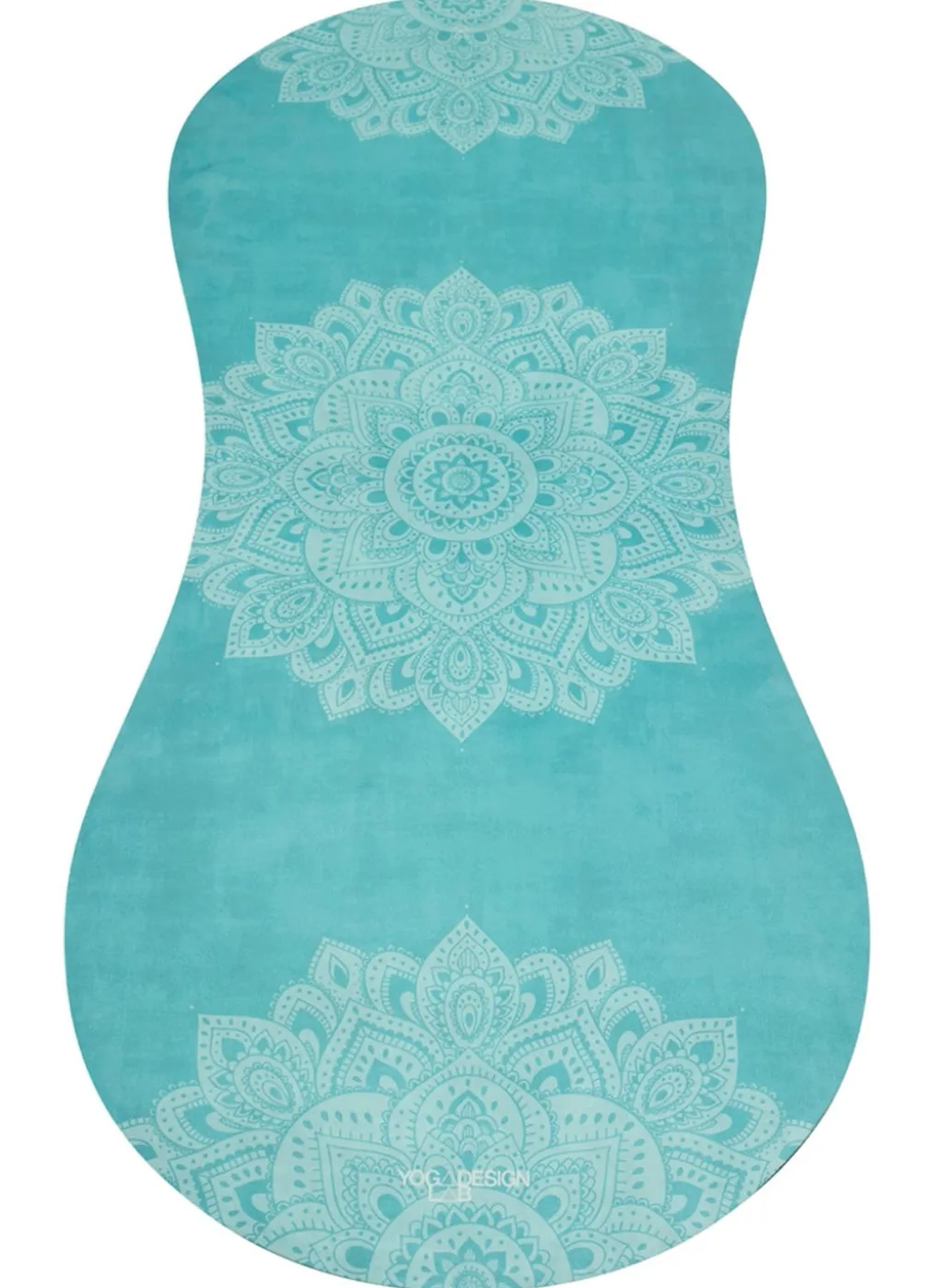 Yoga Design Lab Curve Yoga Mat 3.5mm