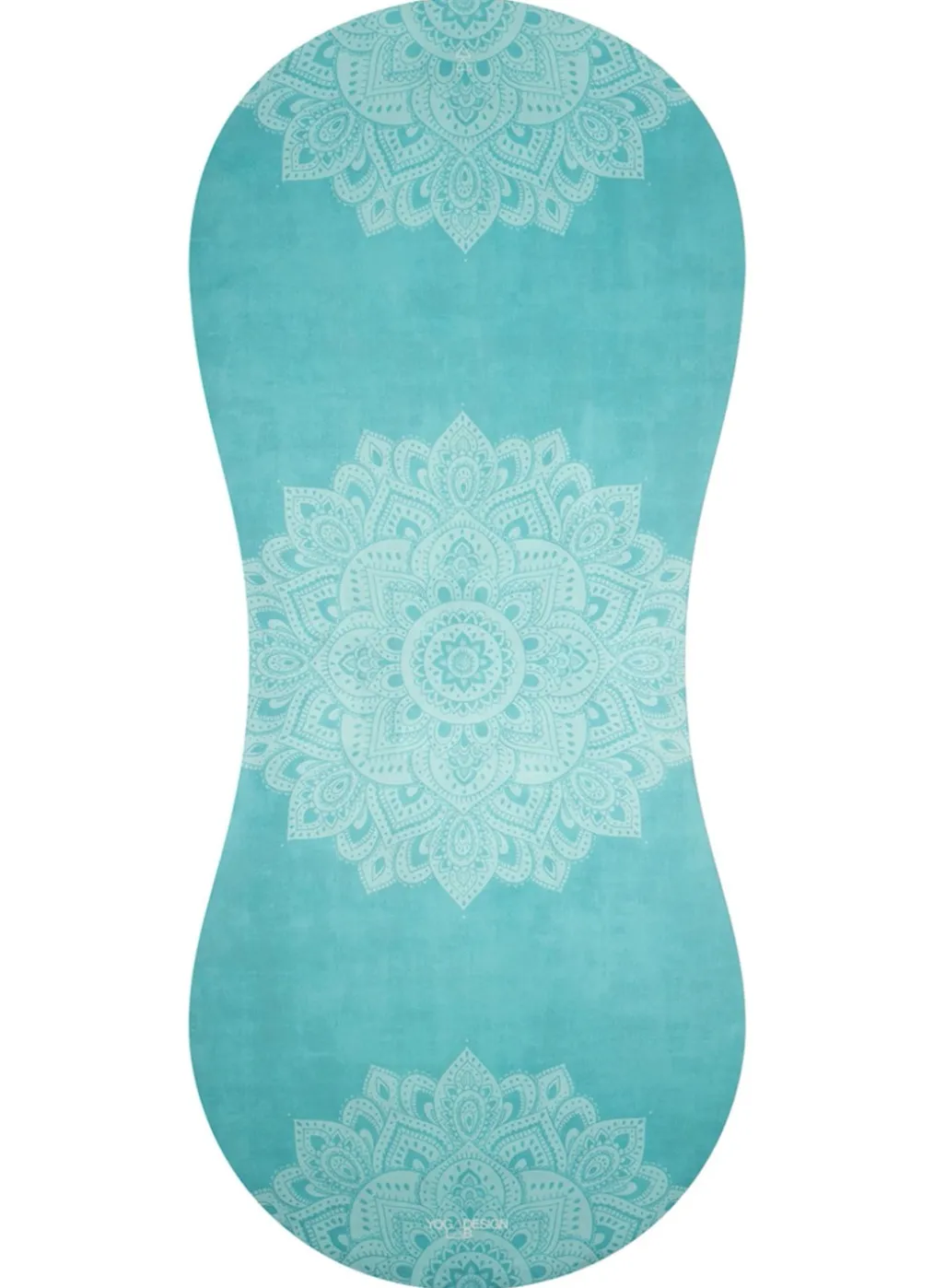 Yoga Design Lab Curve Yoga Mat 3.5mm