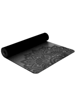 Yoga Design Lab Infinity Yoga Mat 5mm Mandala Charcoal