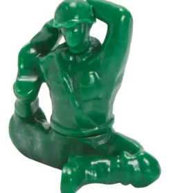 Yoga Joes Advanced Yoga Joes: Green
