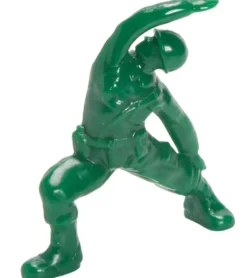 Yoga Joes Series 2 Yoga Joes: Green