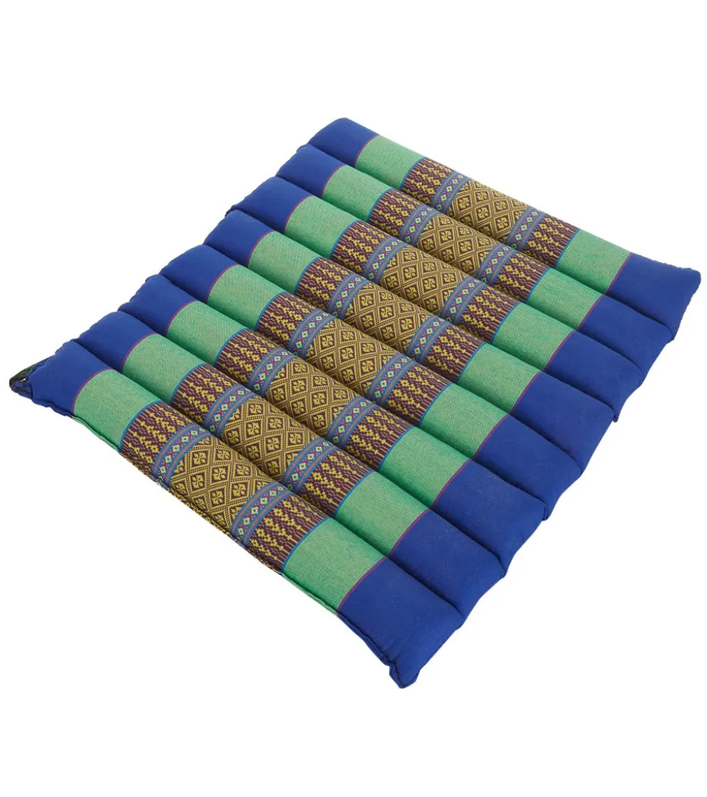 Zafuko Small Rollable Flat Meditation Cushion