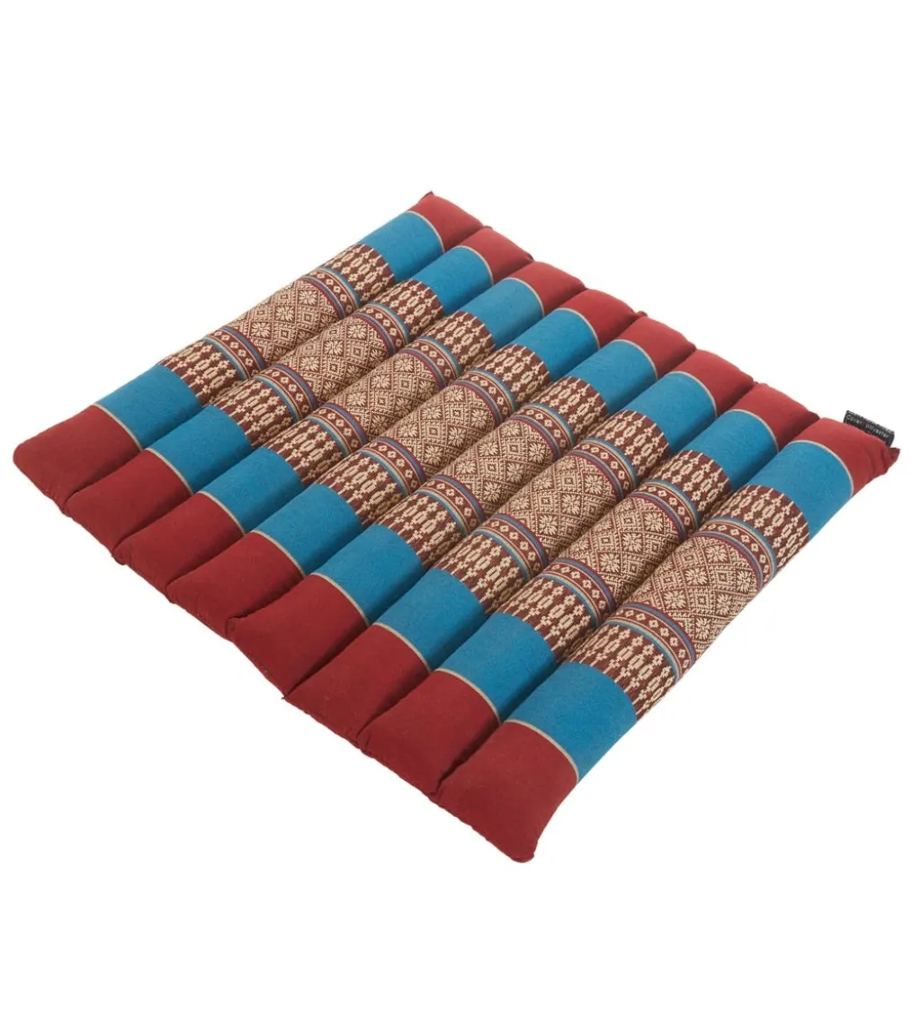 Zafuko Small Rollable Flat Meditation Cushion