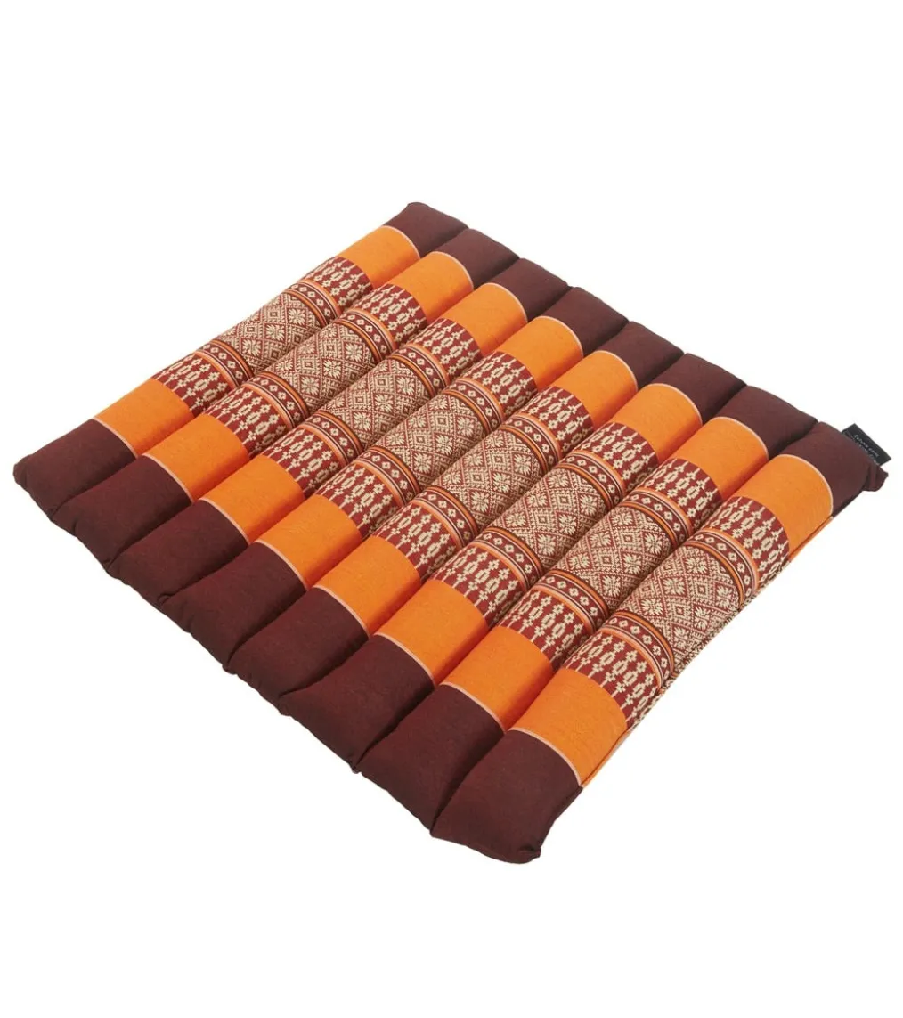Zafuko Small Rollable Flat Meditation Cushion