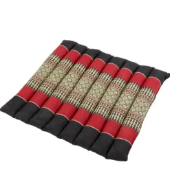 Zafuko Small Rollable Flat Meditation Cushion