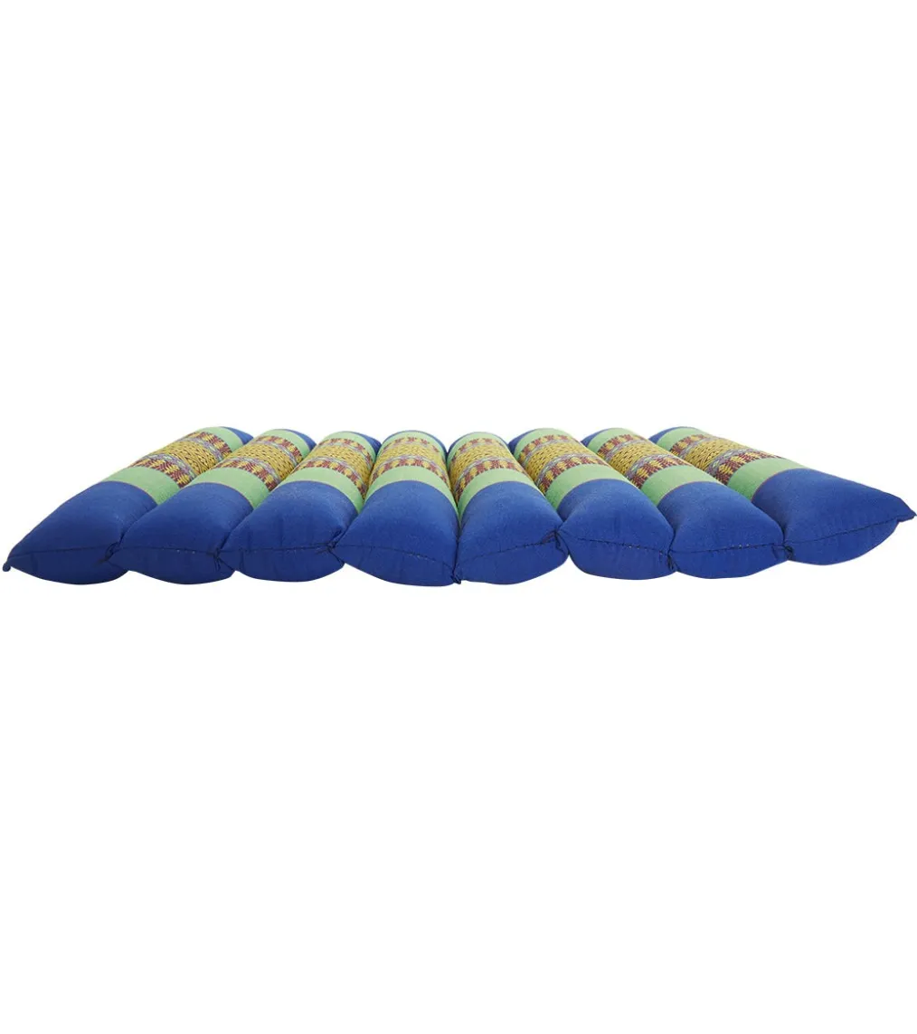 Zafuko Small Rollable Flat Meditation Cushion