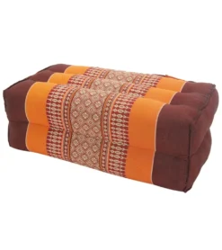 Zafuko Zafu Large Foldable Meditation and Yoga Cushion