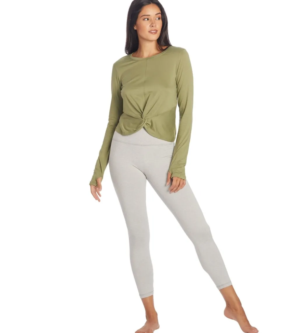 Zobha Laura Twist Top