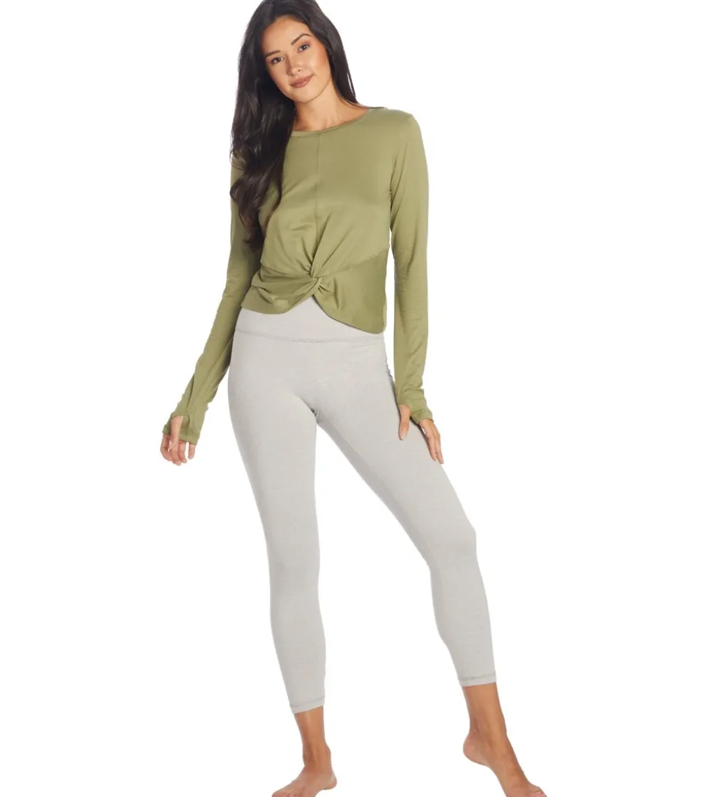 Zobha Melange 25" Ankle